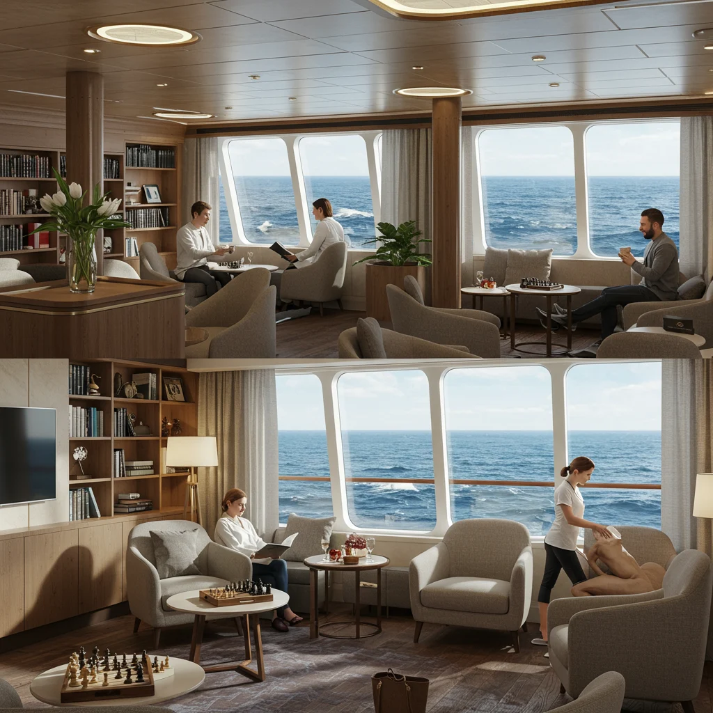 What Can You Expect On Board?