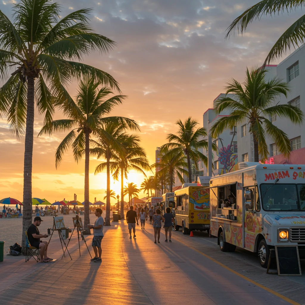 What Else Can You Do Near the Miami Beach Strip?