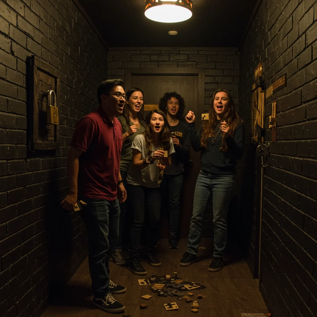 What Is an Escape Room?