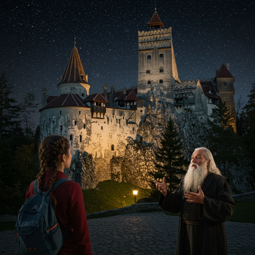 What Is the Bran Castle Experience Like for Visitors?