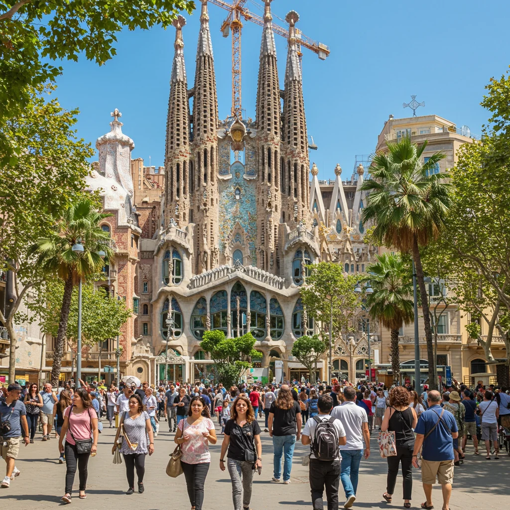 What Makes Gaudí’s Architecture Unique?