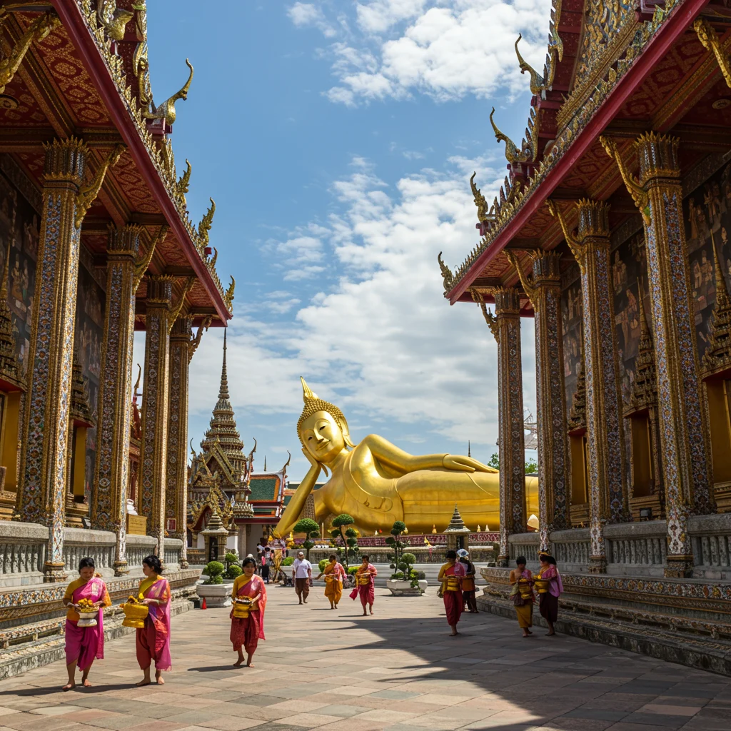 What Makes Wat Pho a Must-Visit in Bangkok?