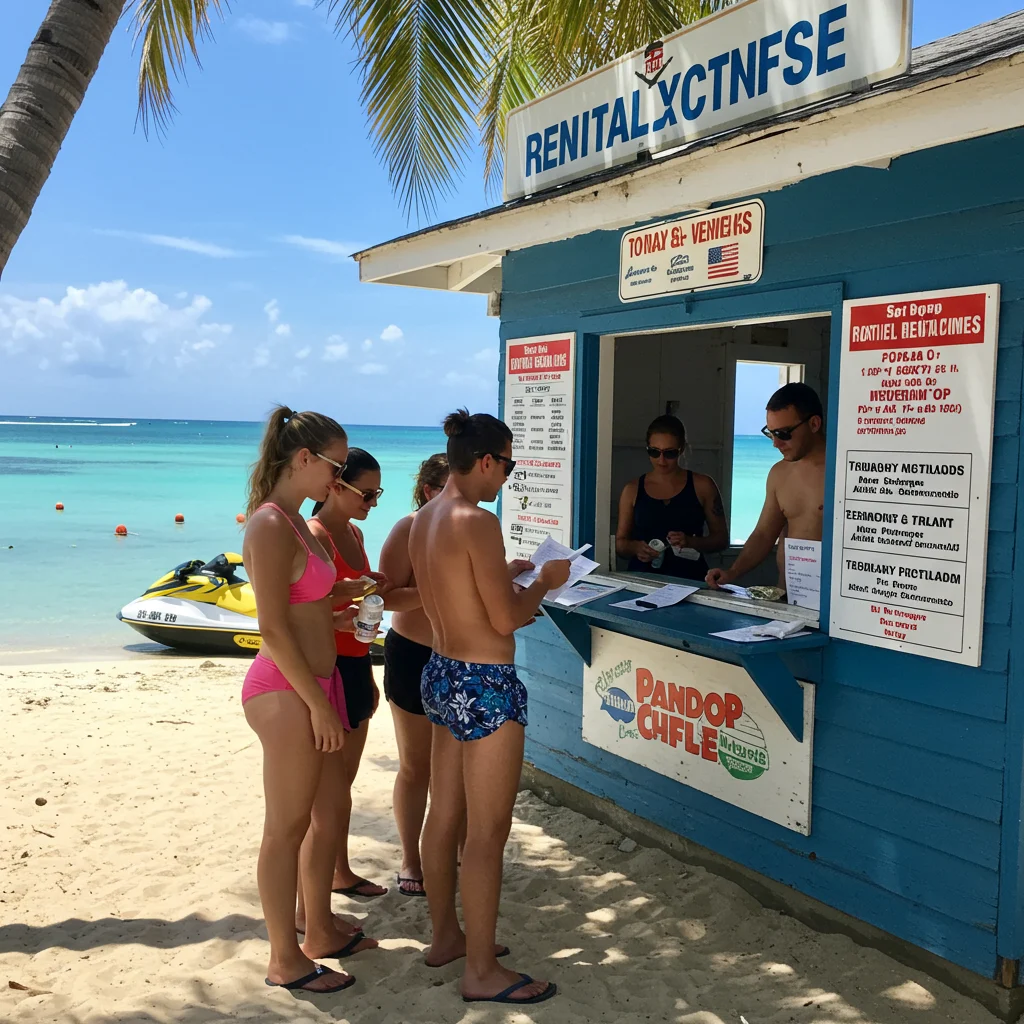 What to Know About Jet Ski Rental Policies