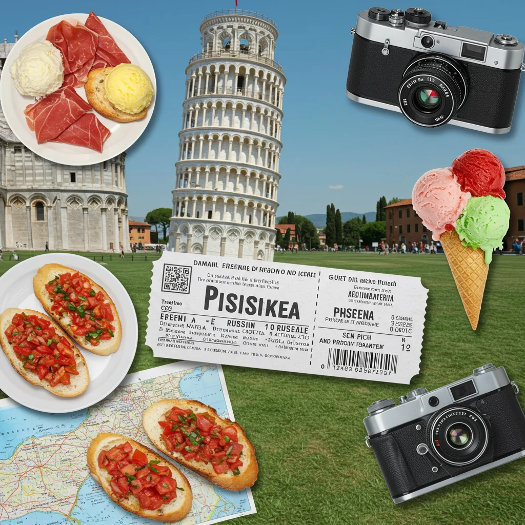 What’s Included in Your Pisa Tower Ticket?