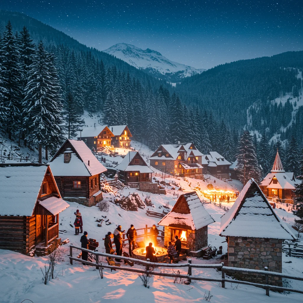 Where to Stay: Accommodation Options Near Bran Castle