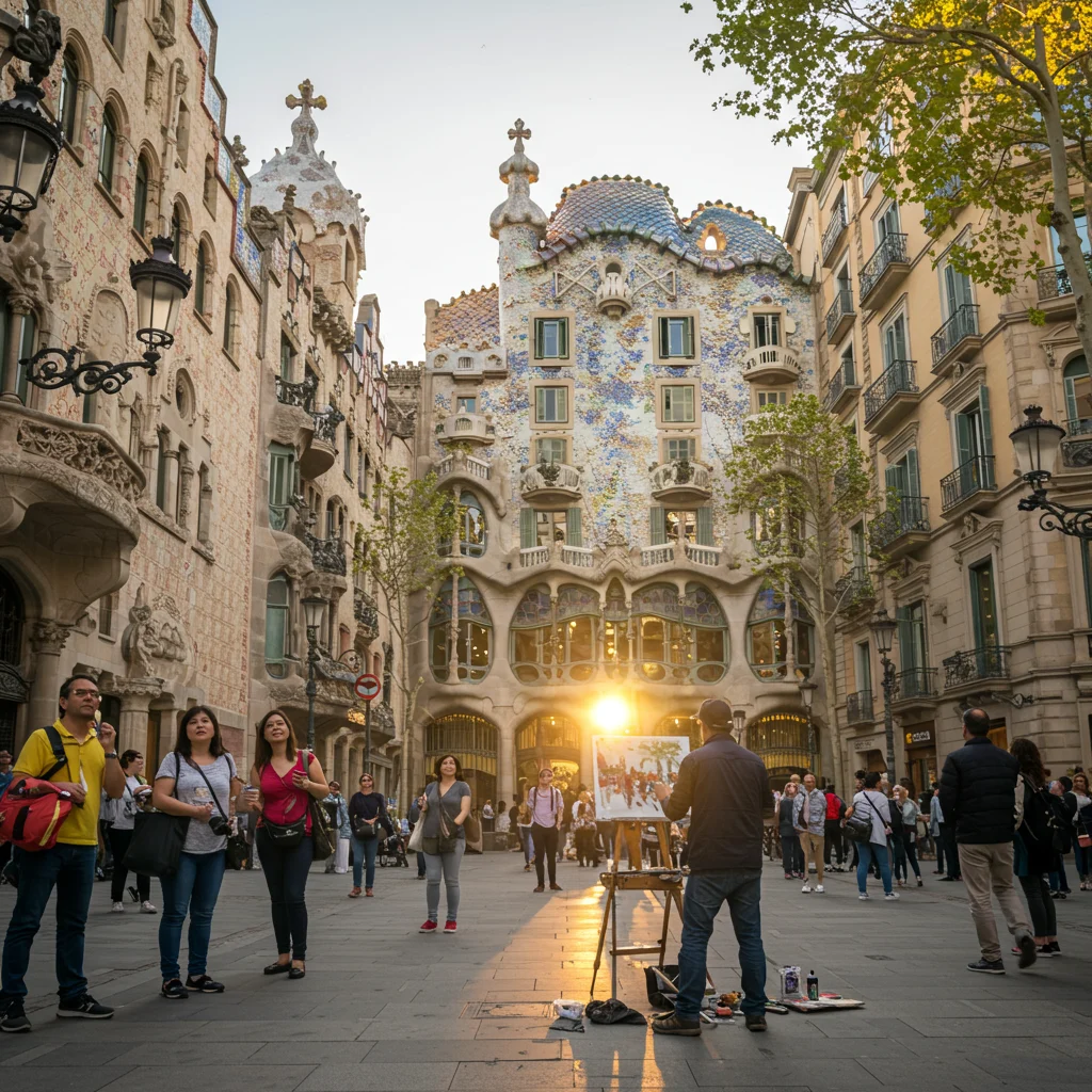 Who Was Antoni Gaudí?