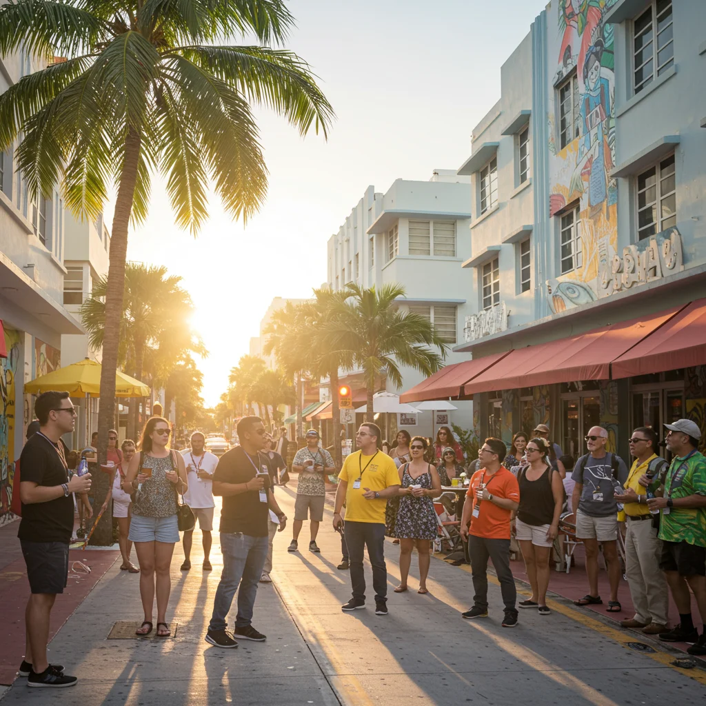 Why Explore Miami Through Guided Tours?