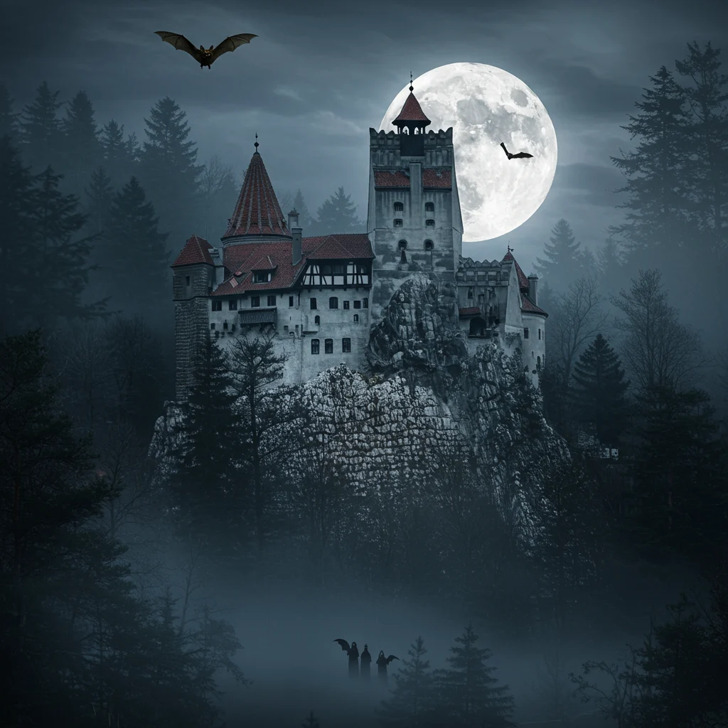 Why Is Bran Castle Known as Dracula’s Home?