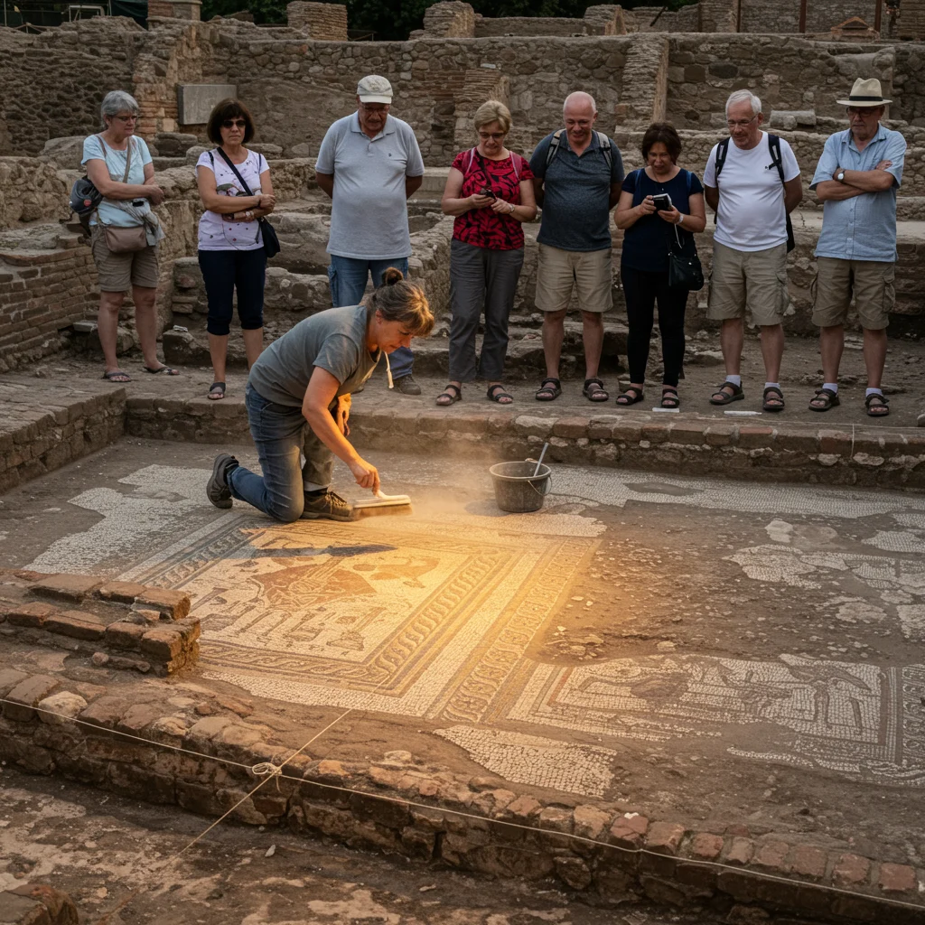 Why Look Beyond the Ruins? Exploring Rome’s Hidden Layers