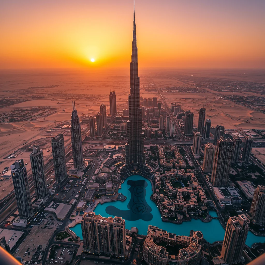 Why Visit the Burj Khalifa’s 148th Floor?