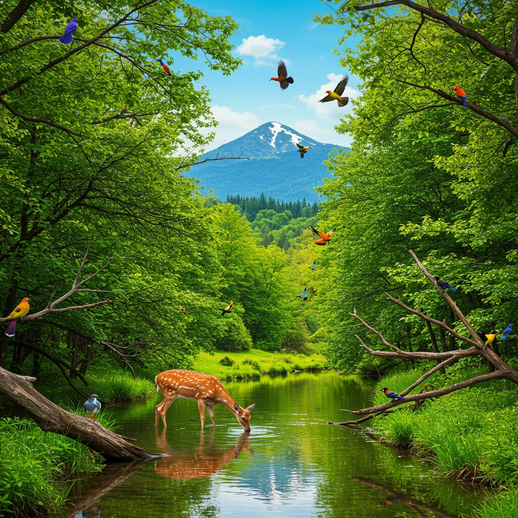 Wildlife and Environmental Considerations