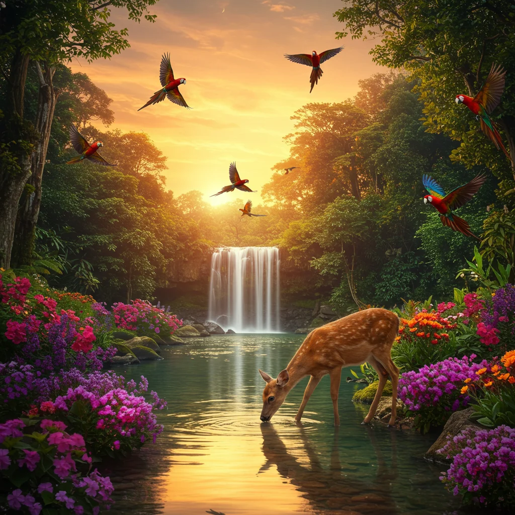 Wildlife and Scenery: What Will You See?