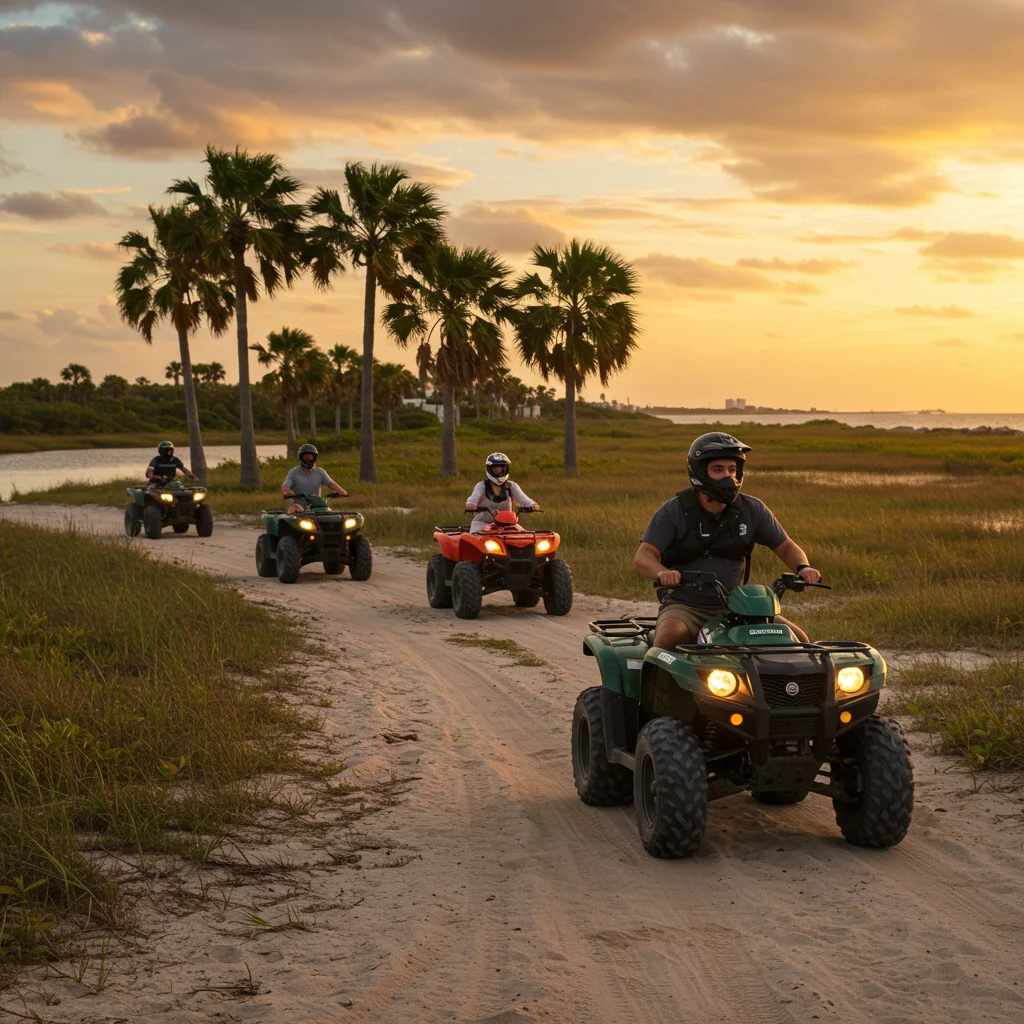 A Brief History of ATV Adventures in South Florida