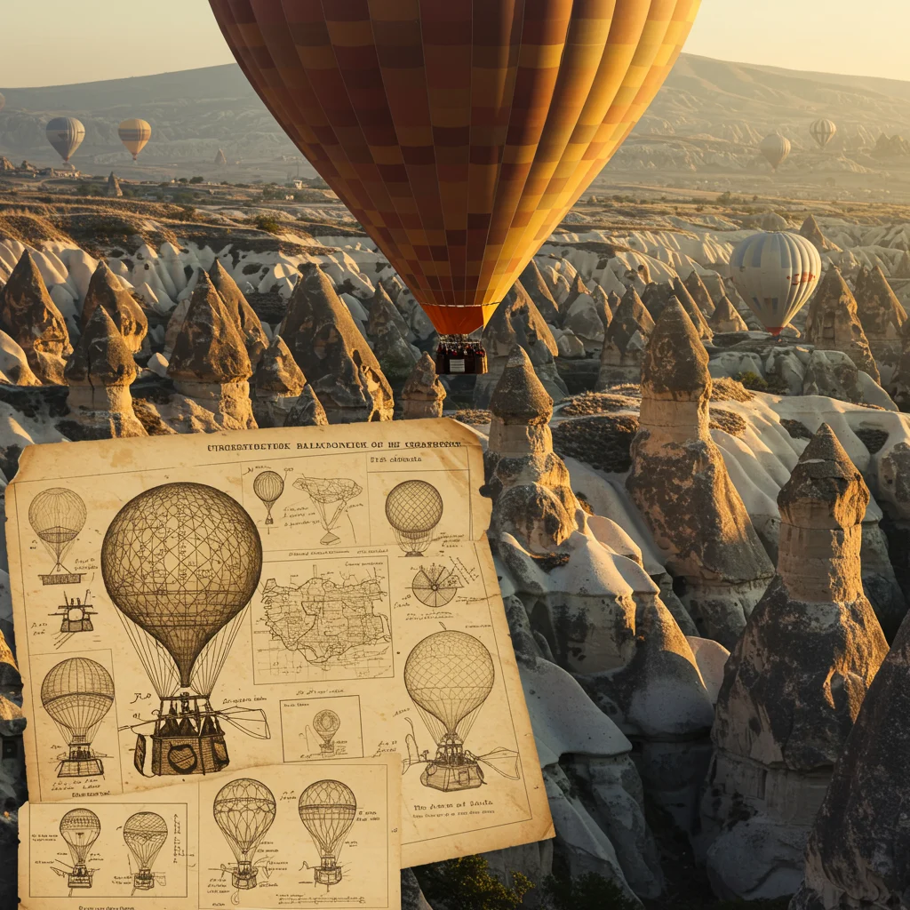A Brief History of Ballooning in Turkey