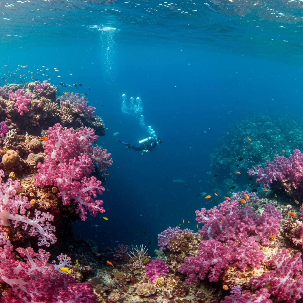 A Brief History of the Blue Hole