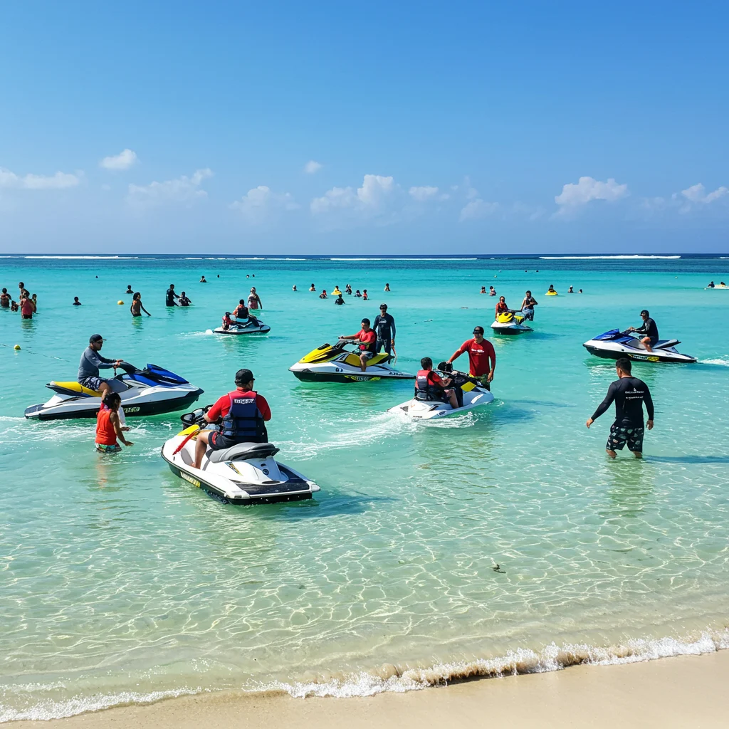 Accessibility and Inclusive Jet Skiing Options