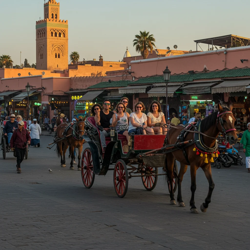 Accessibility: Are Marrakech’s Tourist Rides Suitable for Everyone?