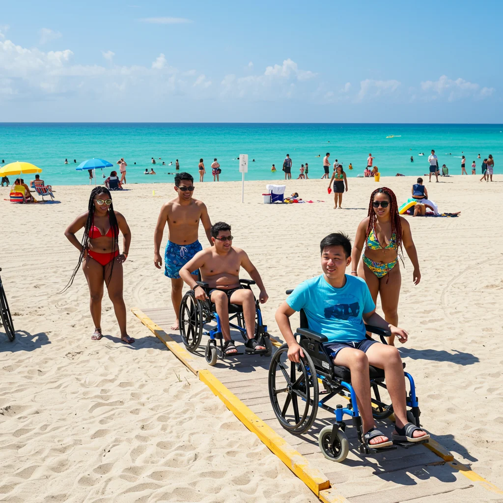 Accessible Viewpoints: Miami for All Abilities
