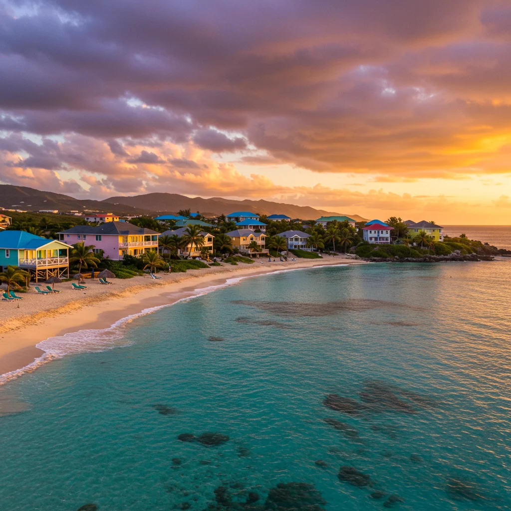 Accommodation Options in Cane Garden Bay