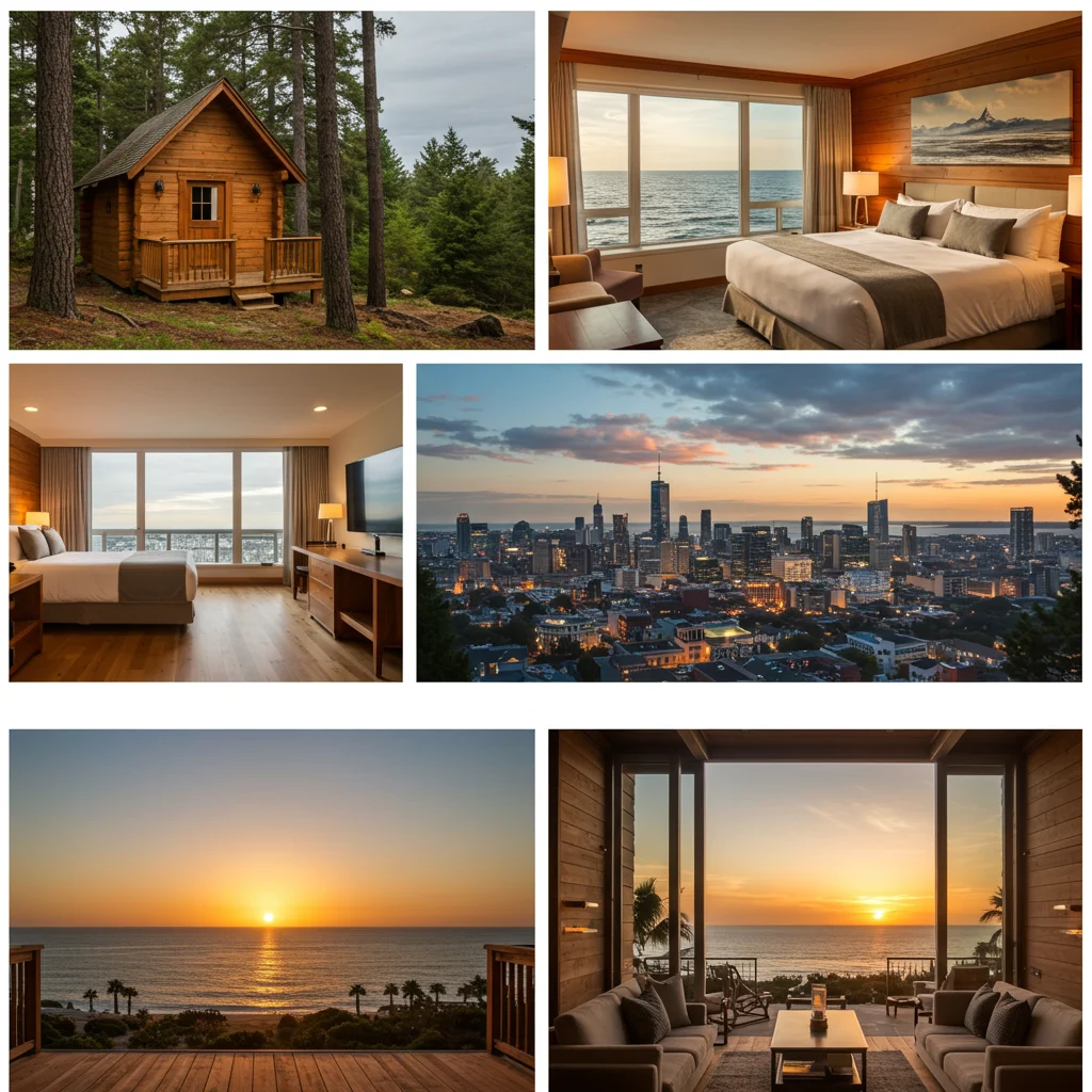 Accommodation Options: Where to Stay