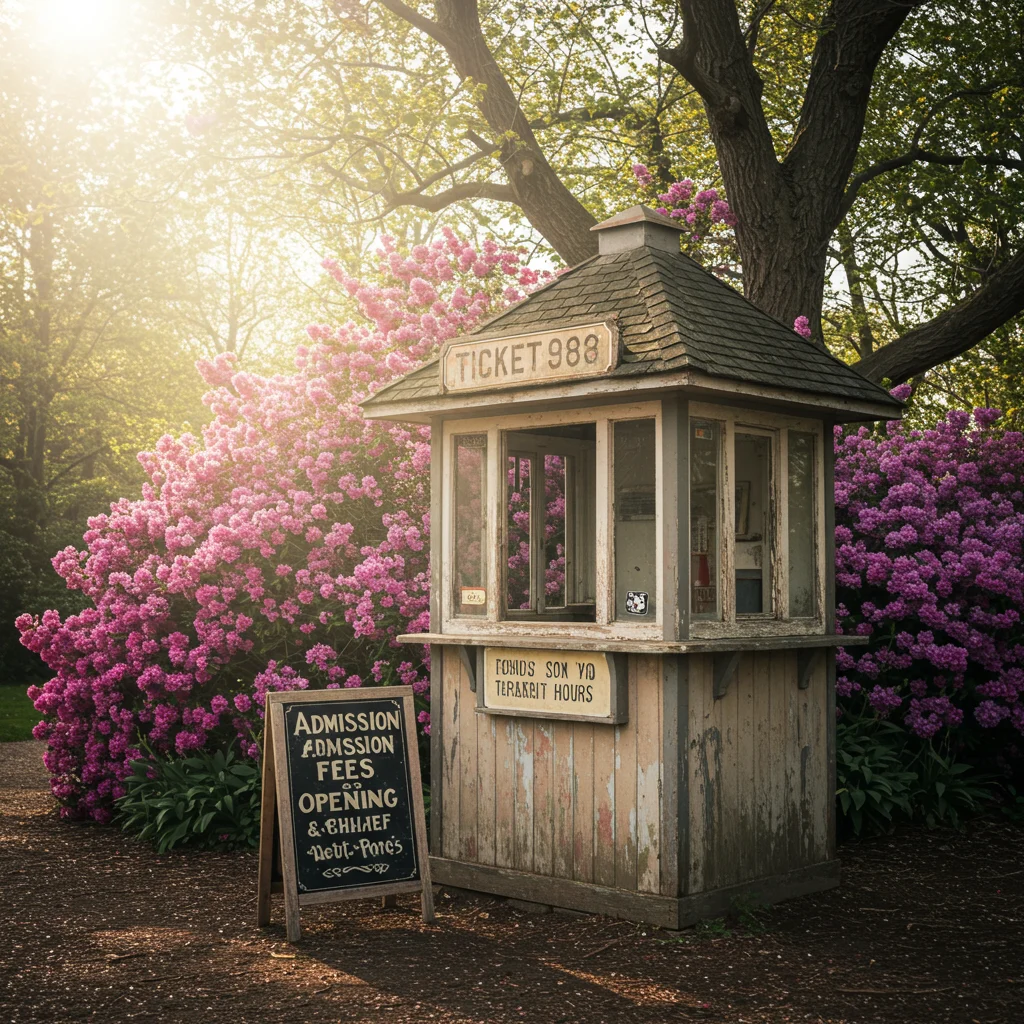 Admission Fees and Opening Hours