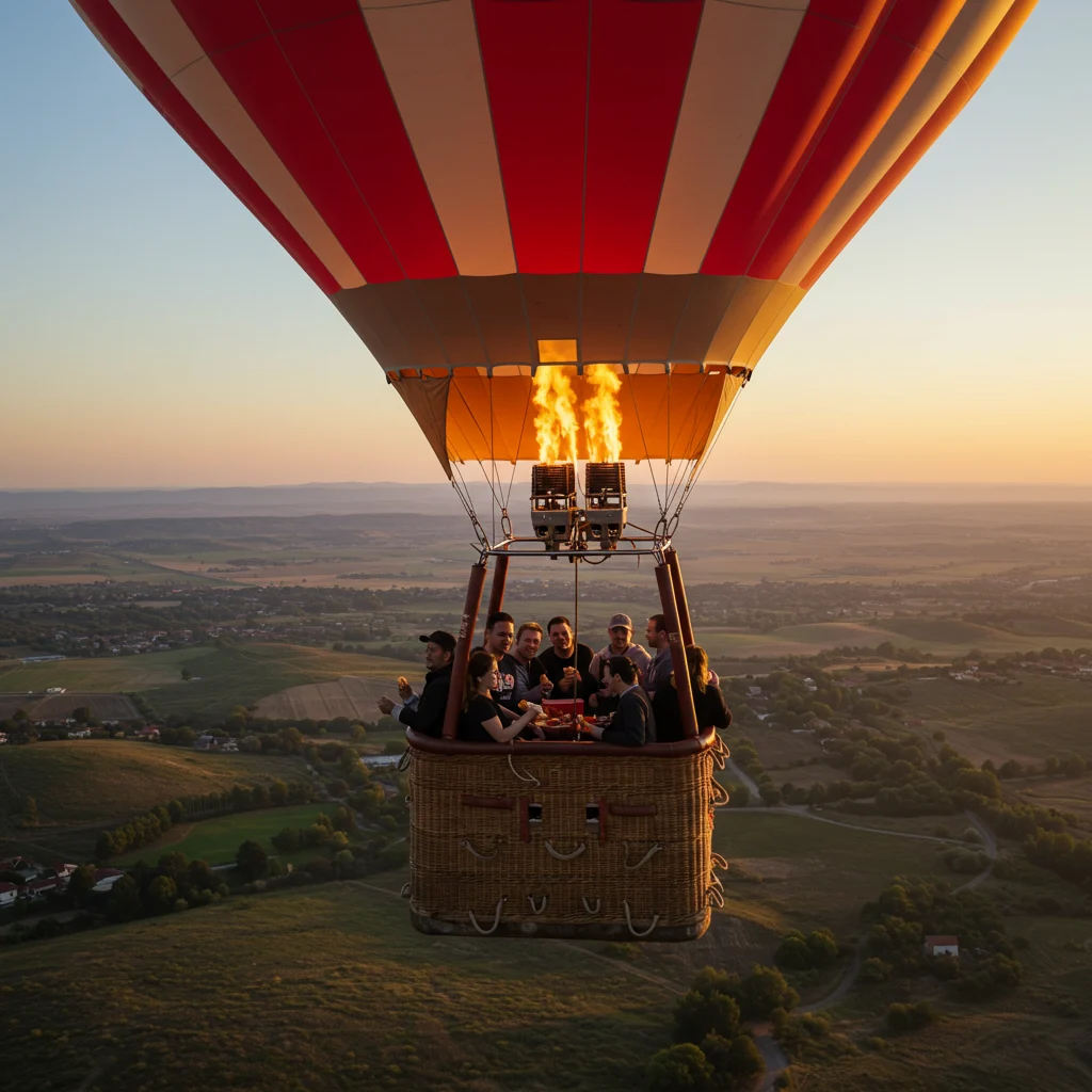 Ballooning Etiquette: Dos and Don’ts