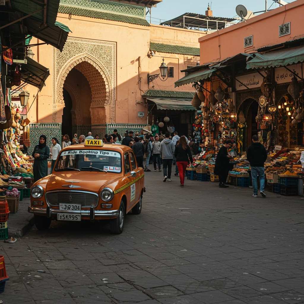 Booking Your Marrakech Ride: What Should You Know?
