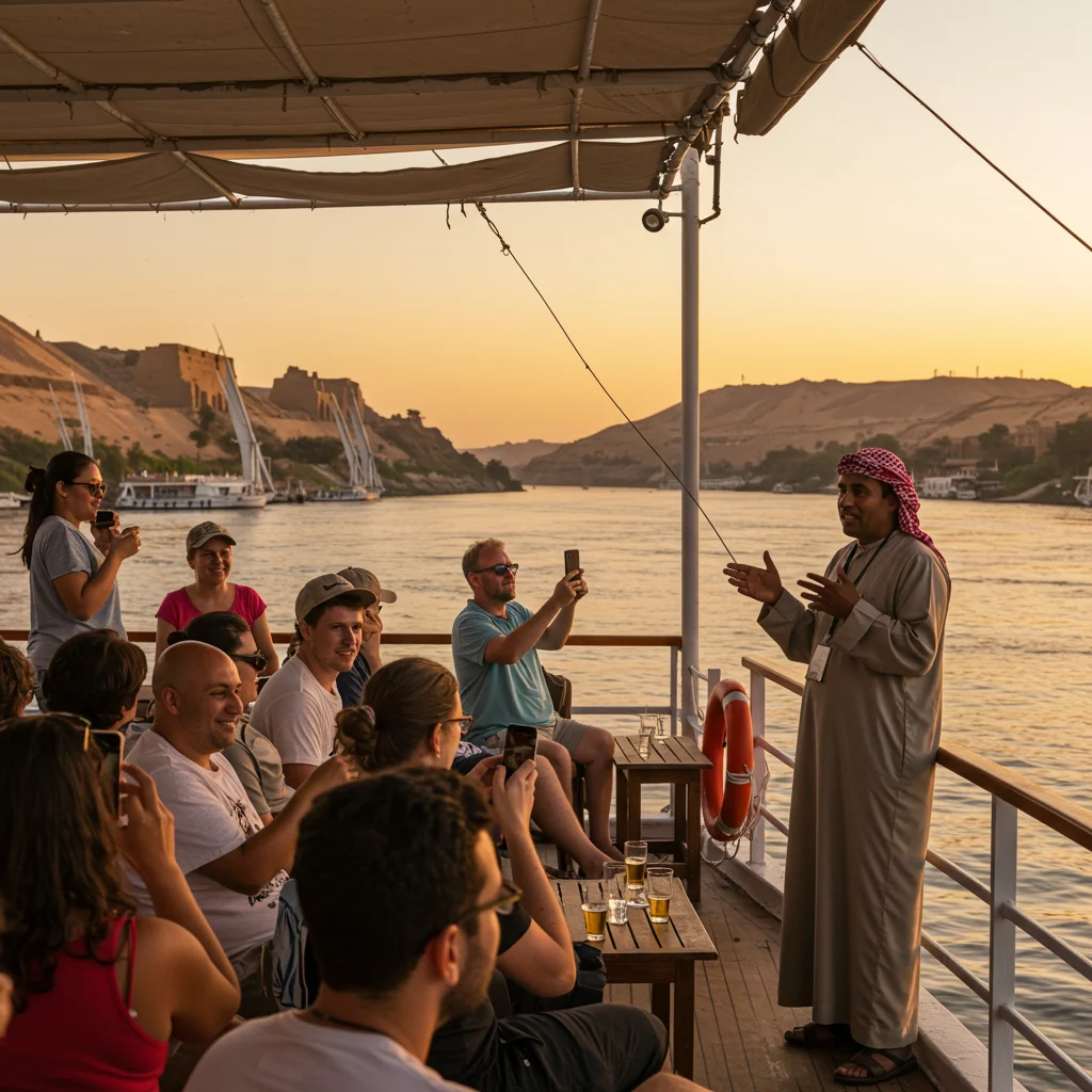 Common Mistakes to Avoid on a Nile Cruise