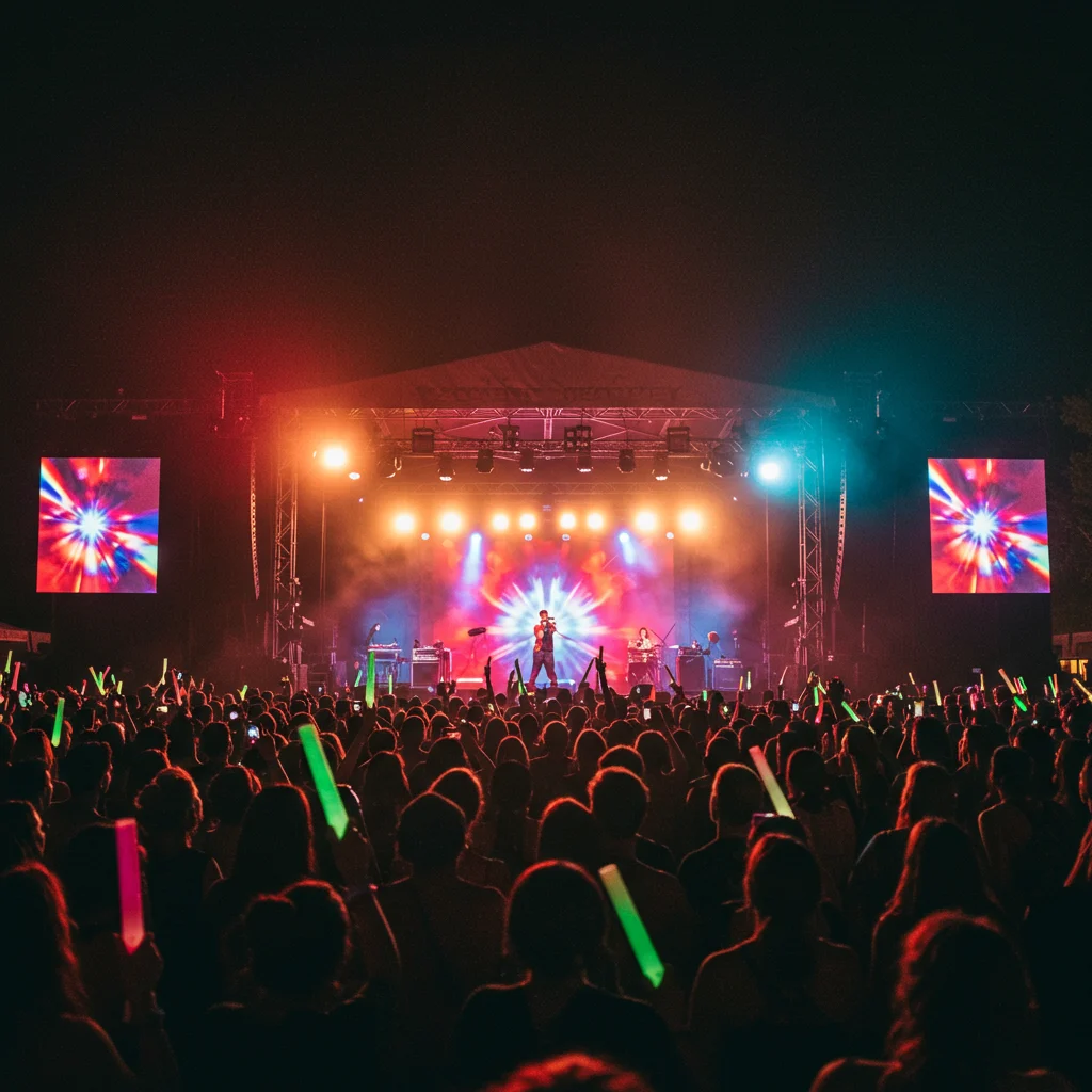 Concert Experience: What Fans Can Expect