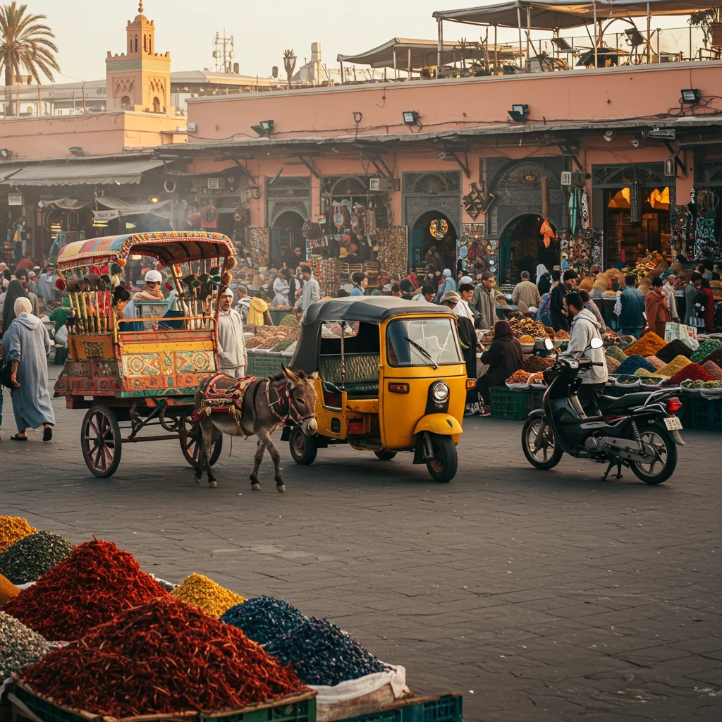 Conclusion: Choosing the Right Marrakech Ride for Your Adventure