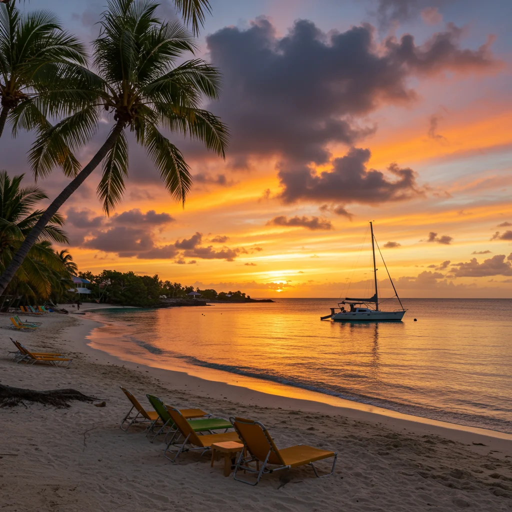 Conclusion: Planning Your Tropical Escape to Cane Garden Bay