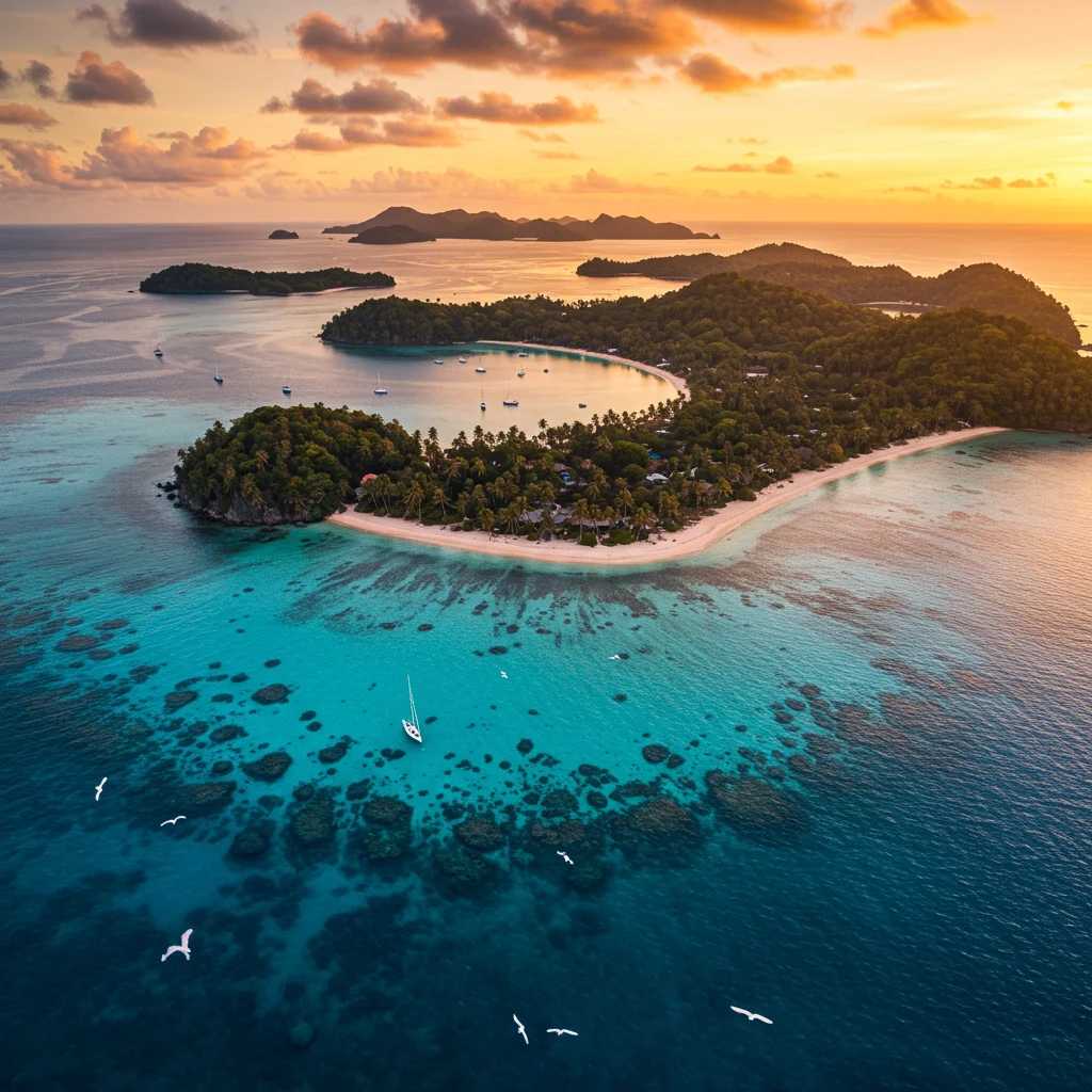 Conclusion: Take Flight Over Paradise