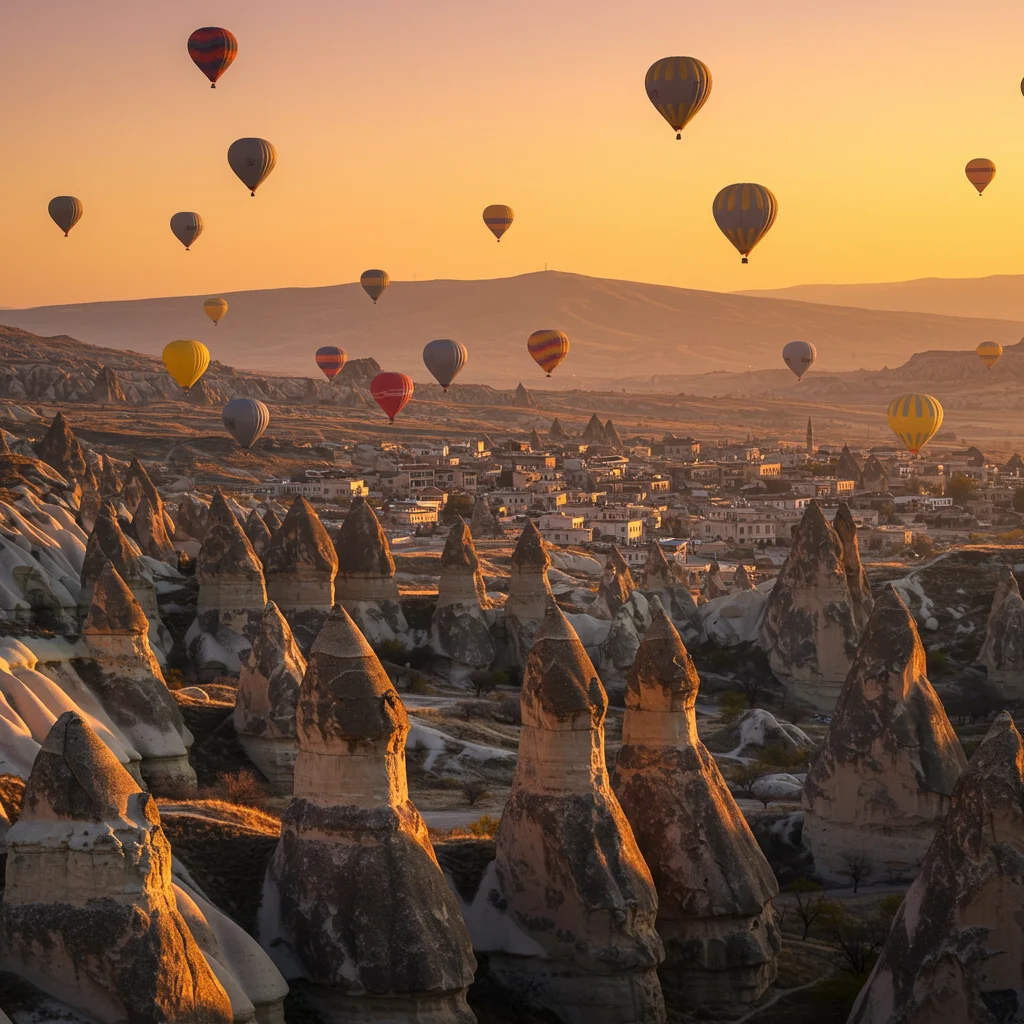 Conclusion: Why a Balloon Ride Over Turkey Belongs on Your Bucket List