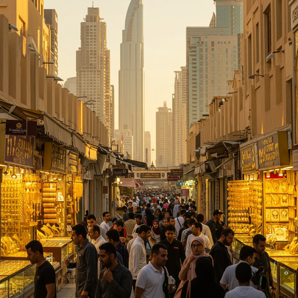 Conclusion: Why Dubai Remains the Ultimate Gold Shopping Destination