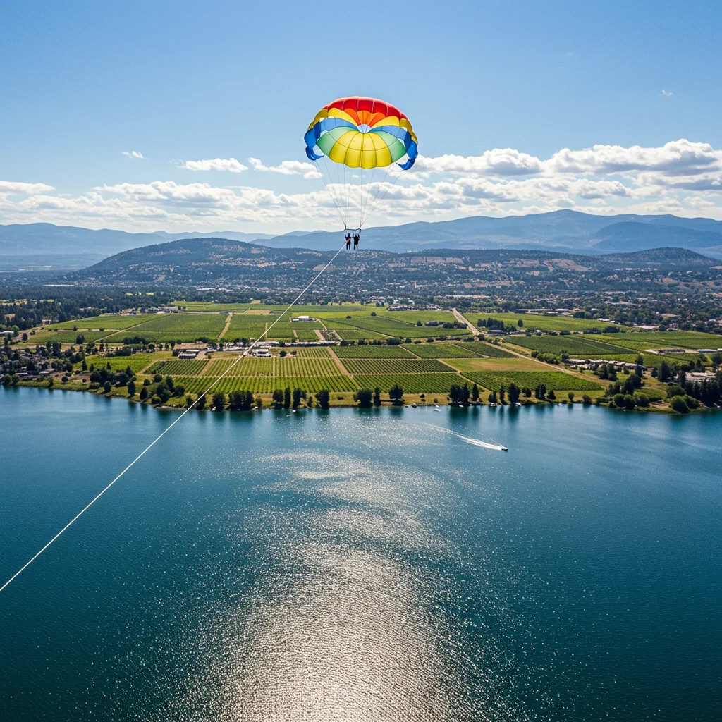 Conclusion: Why Parasailing in Kelowna Is a Must-Try Experience