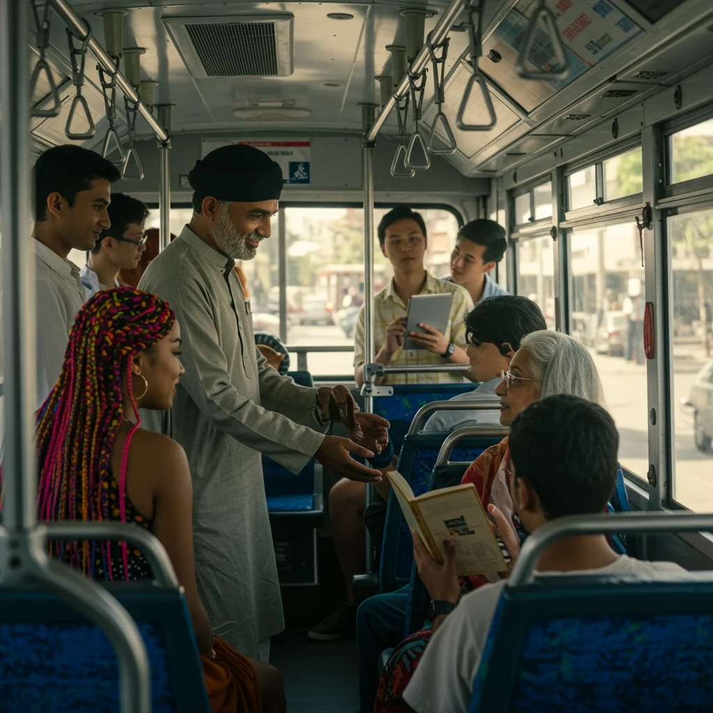 Cultural Etiquette: Do’s and Don’ts During Your Ride