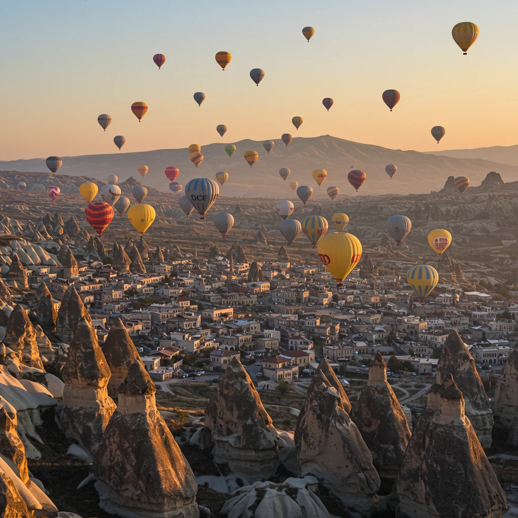 Cultural Significance of Ballooning in Turkey