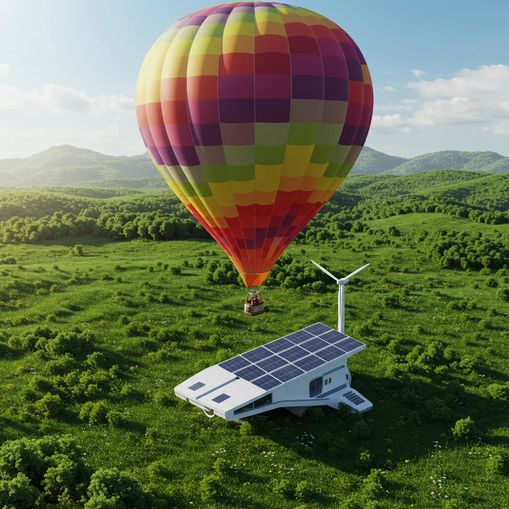 Eco-Friendly Ballooning: Is It Sustainable?