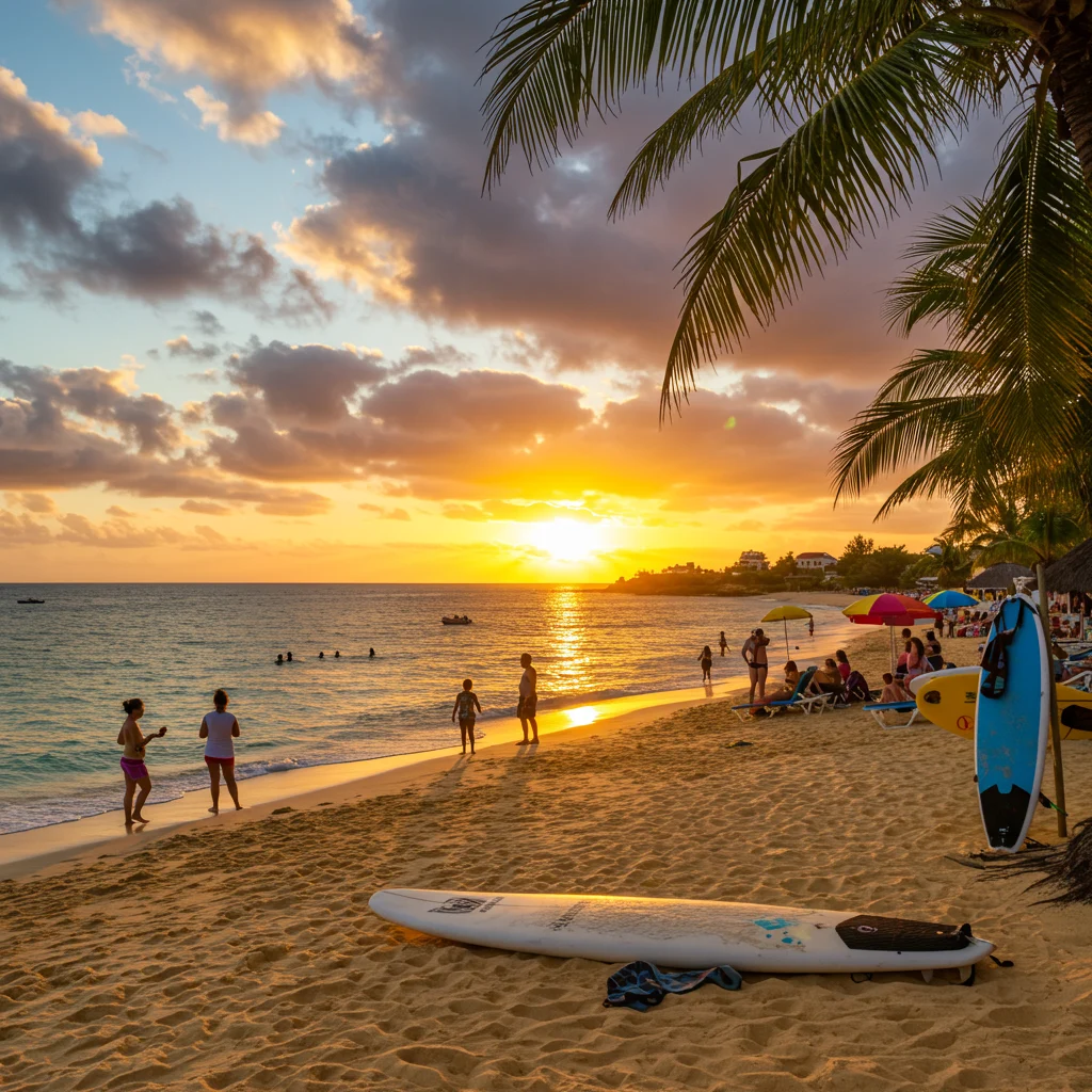 Exploring the Beach: Cane Garden Bay’s Main Attraction