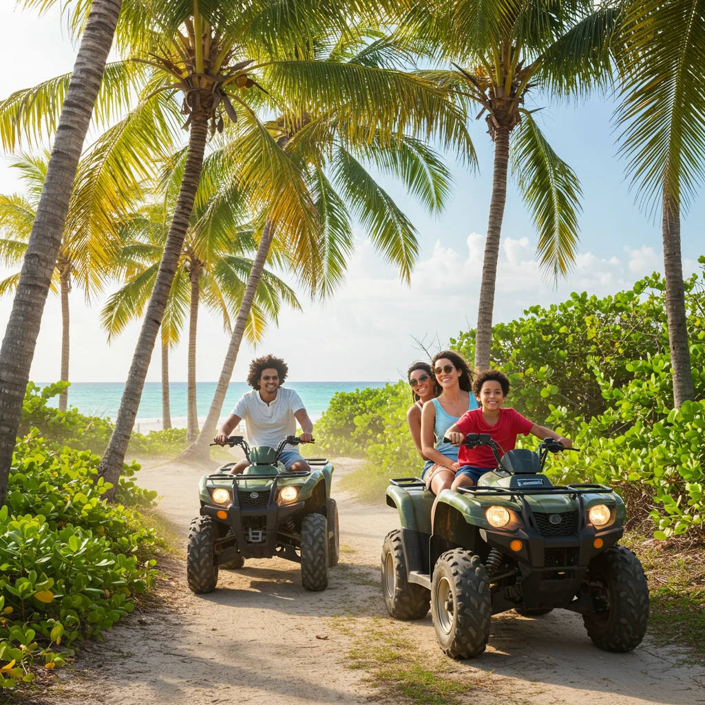 Family-Friendly ATV Experiences in Fort Lauderdale