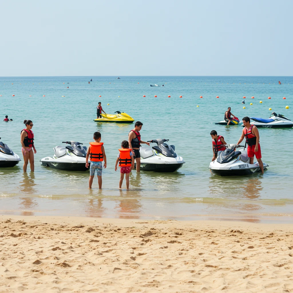Family-Friendly Jet Skiing: Is It Suitable for Kids?