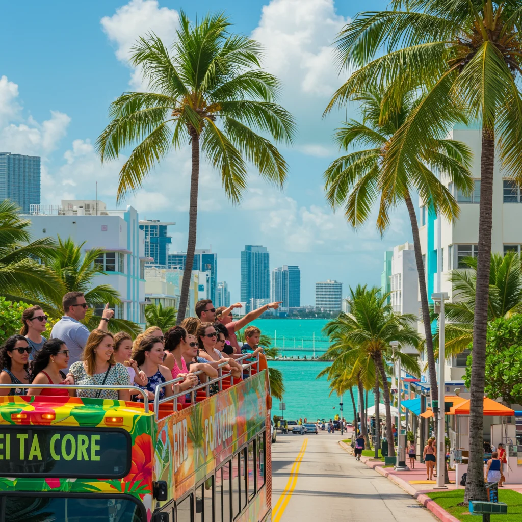 Family-Friendly Miami Bus Tours: What to Know
