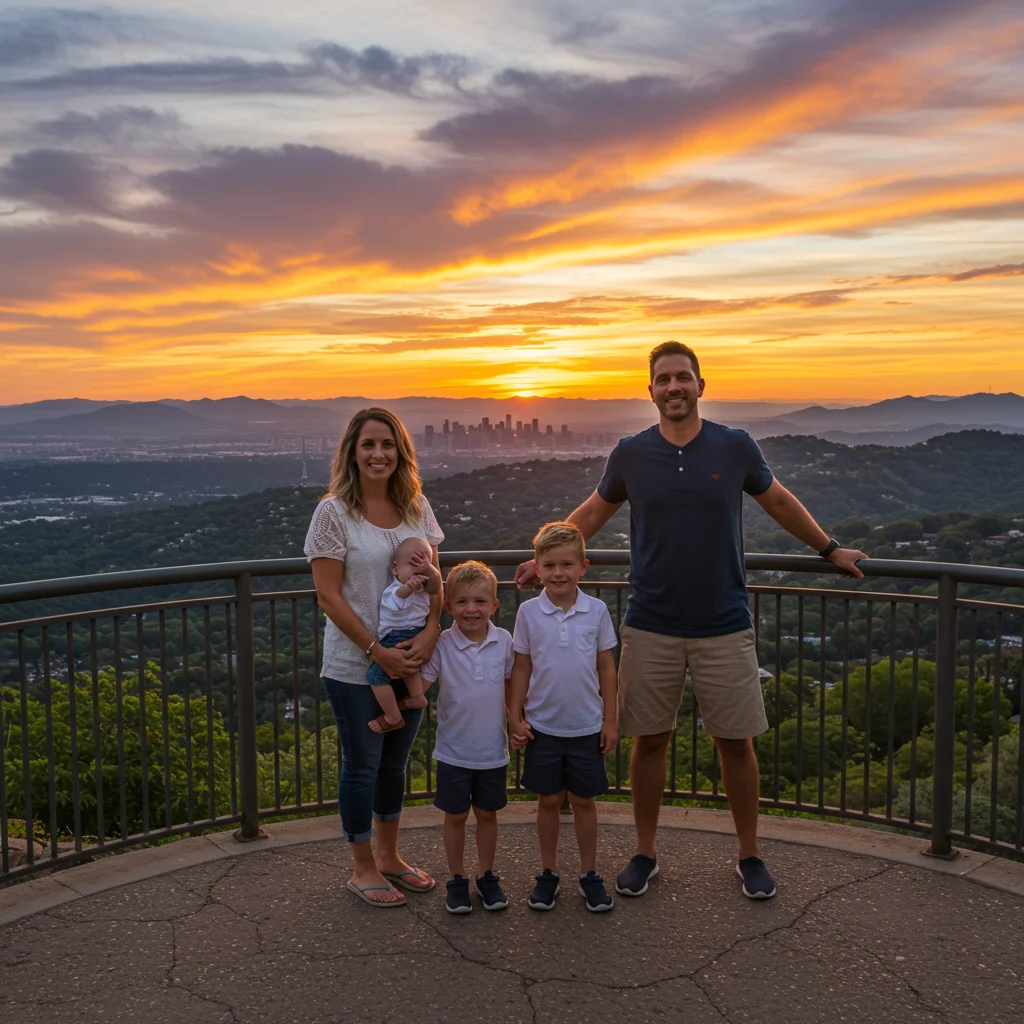 Family-Friendly Sightseeing Spots with Great Views