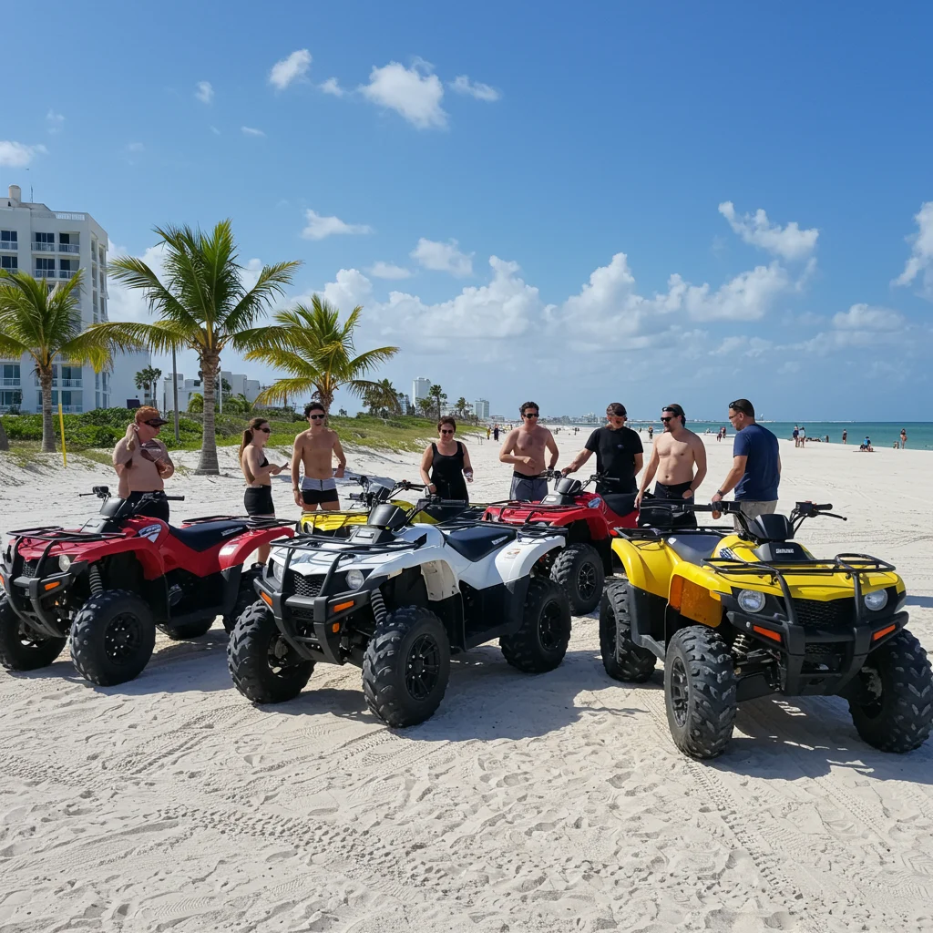 FAQs About ATV Adventures in Fort Lauderdale