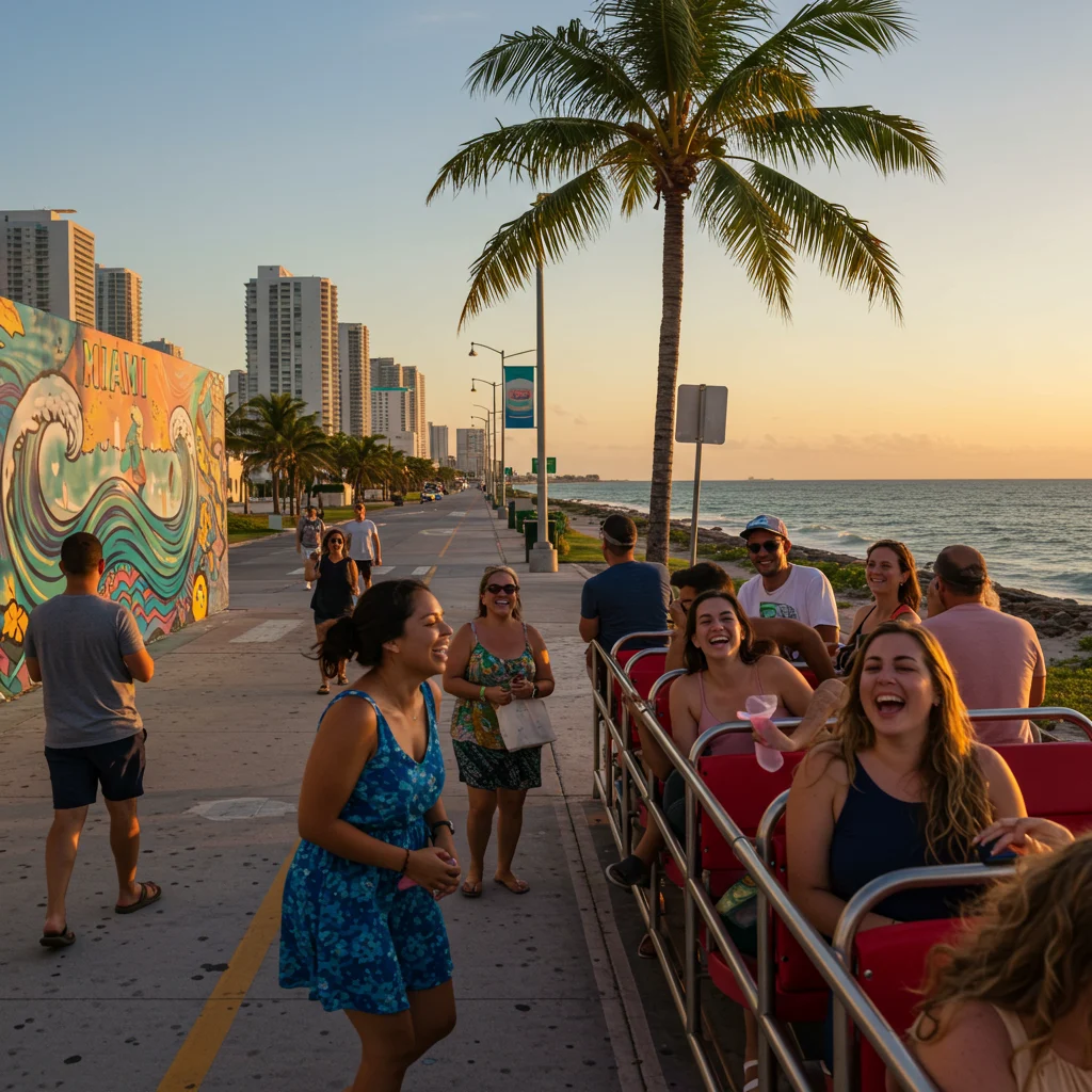 Final Tips for an Unforgettable Miami Bus Tour