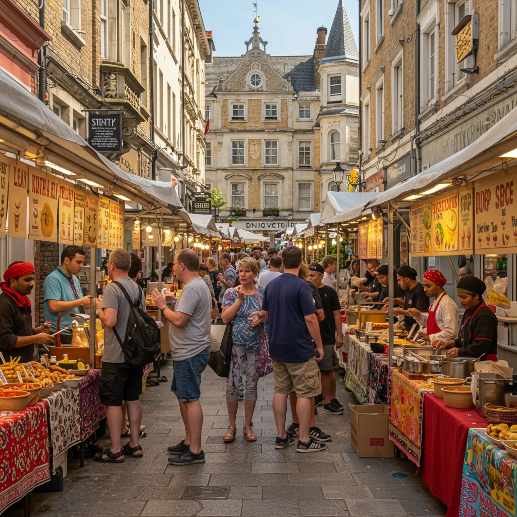 Food and Refreshment Options on Tours