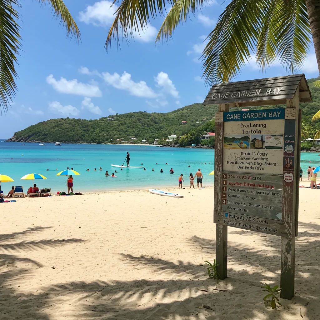 Frequently Asked Questions About Cane Garden Bay