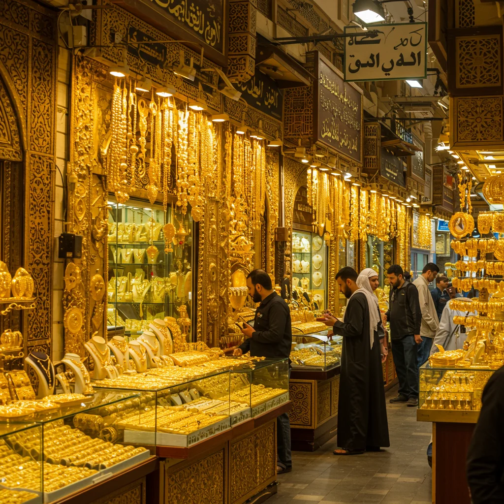 Frequently Asked Questions About Dubai Gold Markets