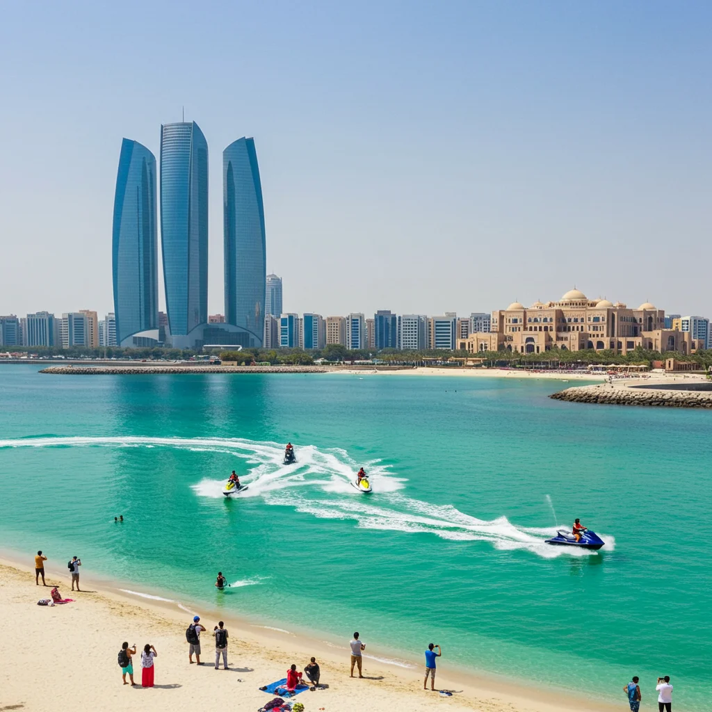 Frequently Asked Questions About Jet Skiing in Abu Dhabi