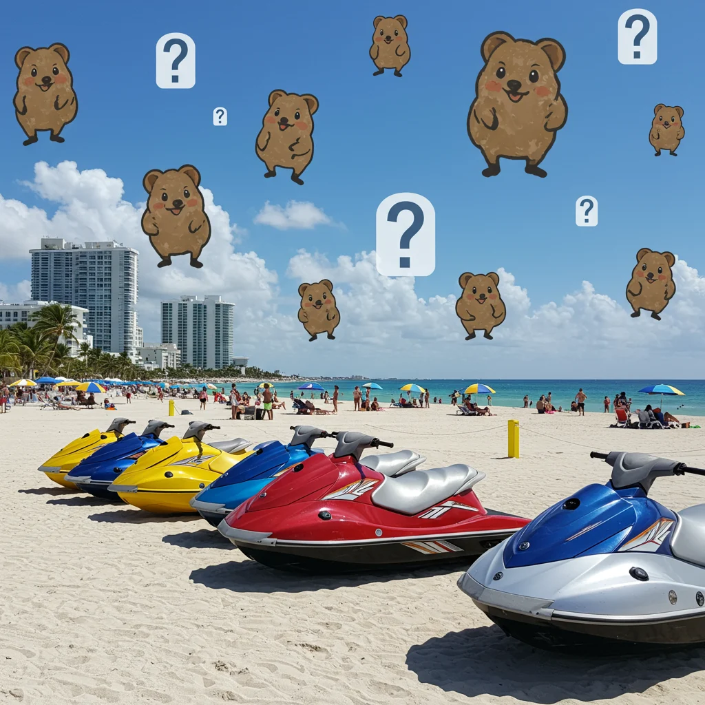 Frequently Asked Questions About Jet Skiing in Fort Lauderdale